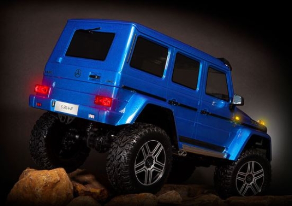 TRX8898 LED-Lightkit TRX-4 MB-500/4x4 + 6x6